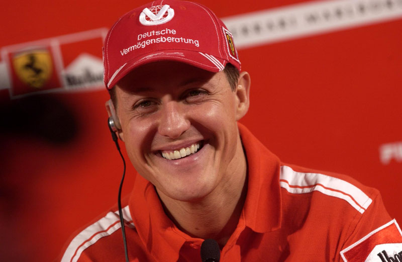 Schumi Schumi