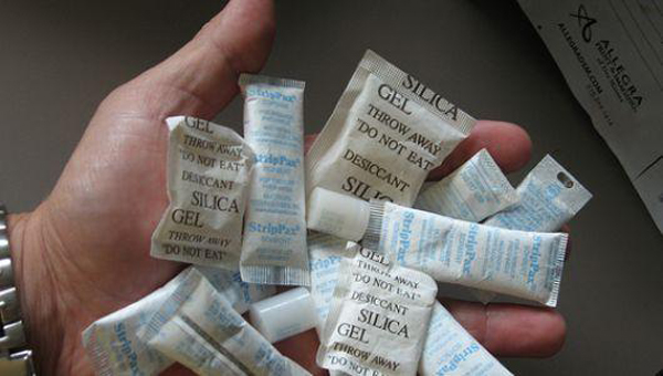 Silica Gel Naranja Con Indicativo - SG GROUP - Foto 8