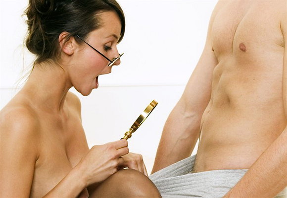 Come lavorare con un piccolo pene