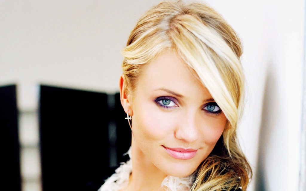 Cameron Diaz senza veli per la prima volta