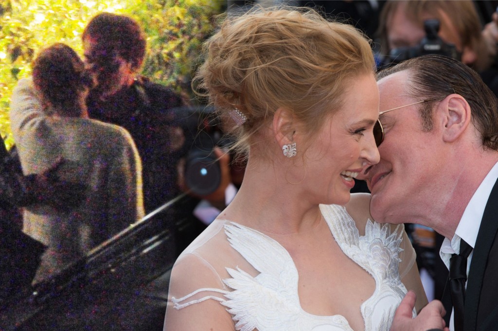 Quentin/Uma, il bacio che conferma la loro love story!