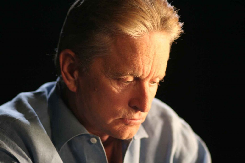 Michael Douglas: cancro per l’orale