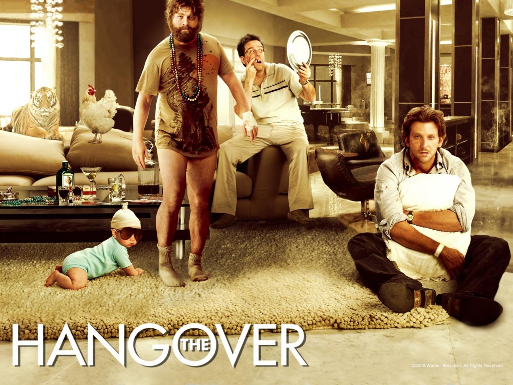 Amore & Hangover: ecco cosa accade quando si esagera