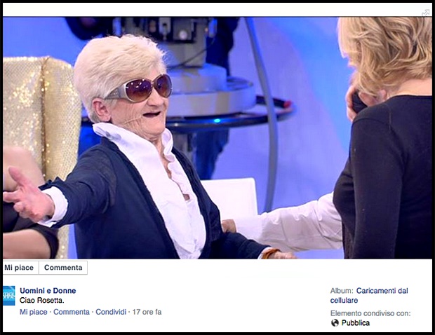 Lutto a Uomini e Donne. Il dolore dello staff di Maria De Filippi