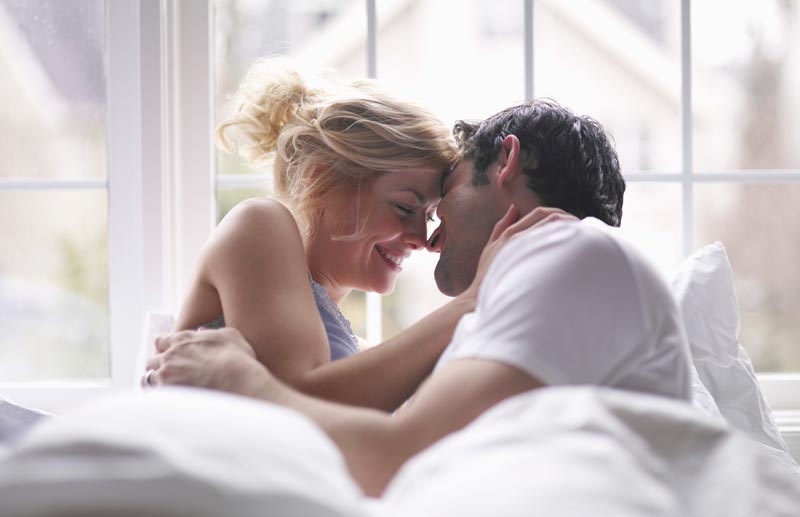 Perché sono importanti le coccole in un rapporto?