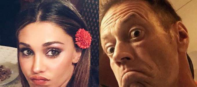 Belen “blocca” Rocco Siffredi. L’attore: “Permalosa”