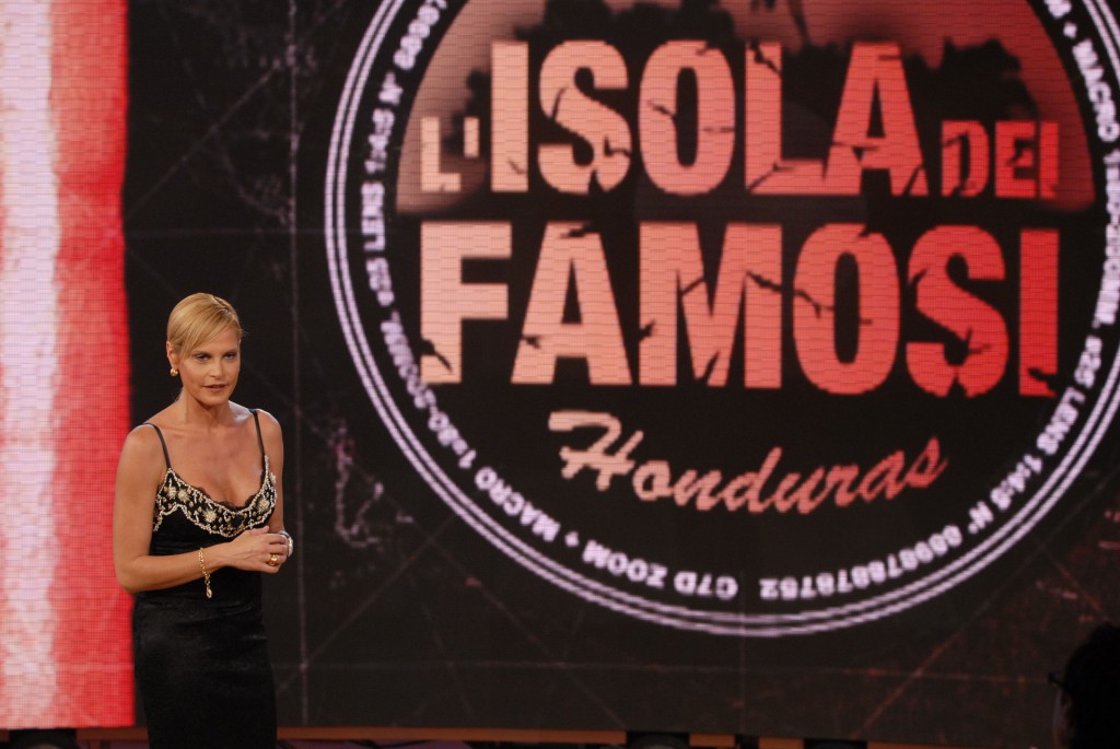 Isola dei Famosi 2016, Simona Ventura fra i naufraghi?