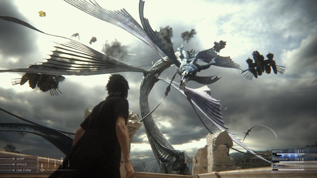 Final Fantasy XV, smentiti i rumor sulla versione Pc