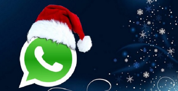 Auguri di Natale su WhatsApp, una guida per stupire amici e parenti