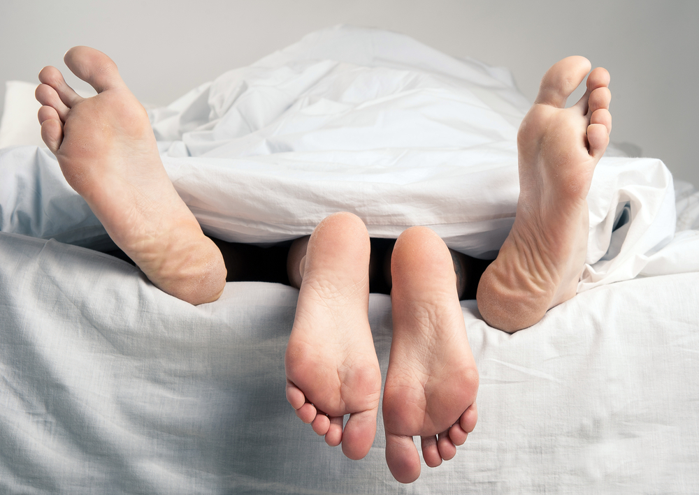 Gli otto errori da evitare sotto le lenzuola