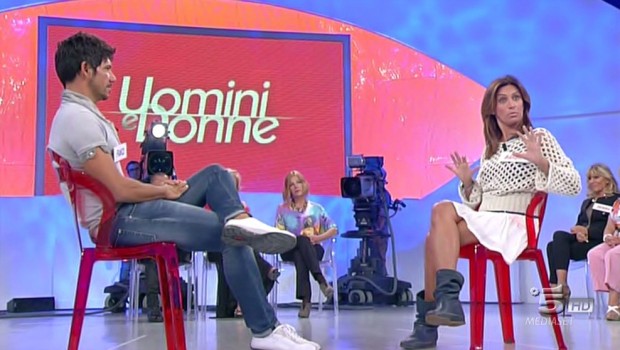 Uomini e Donne si ferma a Natale, arrivederci a gennaio