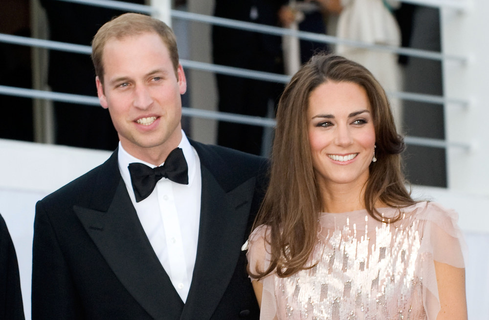 Il principe William alla moglie: “Kate, smettila di flirtare”