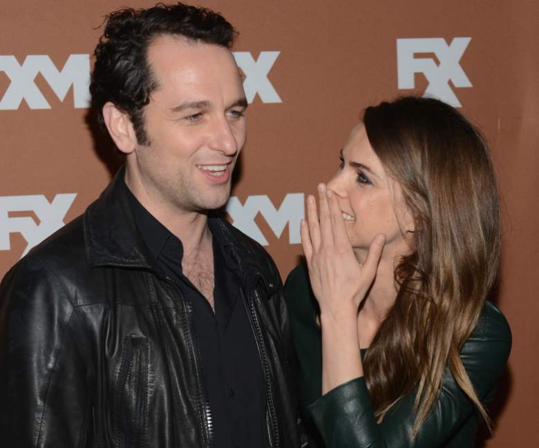 The Americans, Keri e Matthew aspettano un figlio