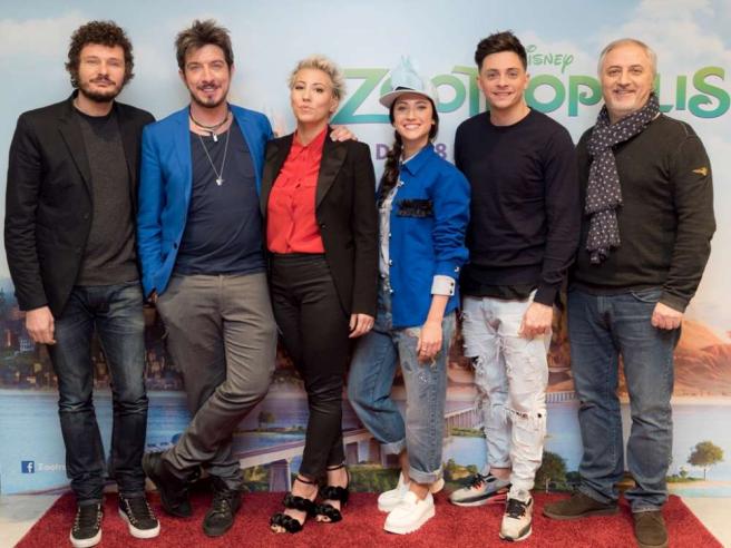 Zootropolis Music Star, Disney lancia un contest