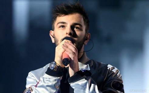 Lorenzo Fragola, nuovo singolo: Luce che entra