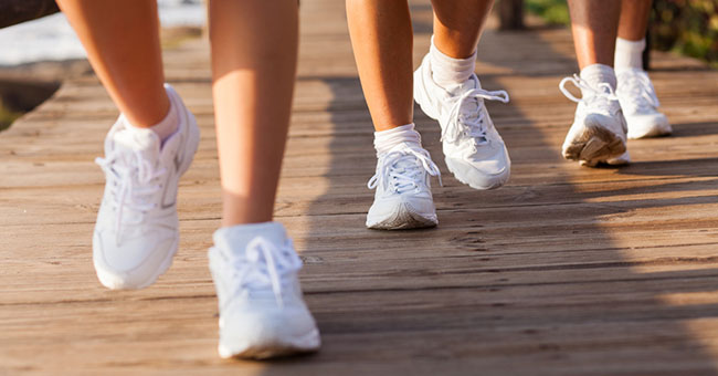 Per dimagrire meglio camminare che la palestra