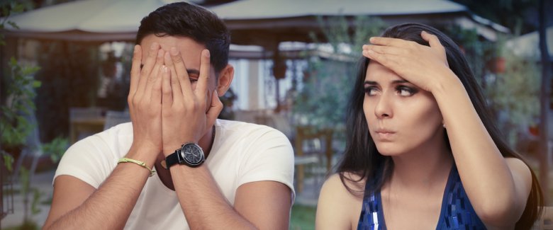 Vita di coppia, sei tipi di uomo che è meglio evitare