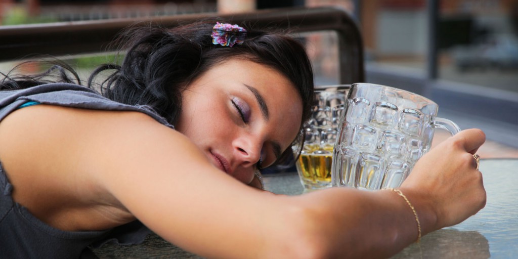Come ritrovare la “salute” dopo un party scatenato