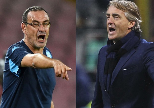Mancini: “Sarri mi ha chiamato finocchio”. La lite divide il web