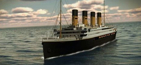 La nave Titanic tornerà a salpare i mari