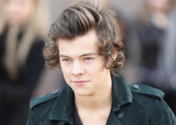 Harry Styles scrive per Ariana Grande e Meghan Trainor