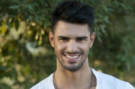 Isola dei Famosi 2016, Cristian Gallella nel cast