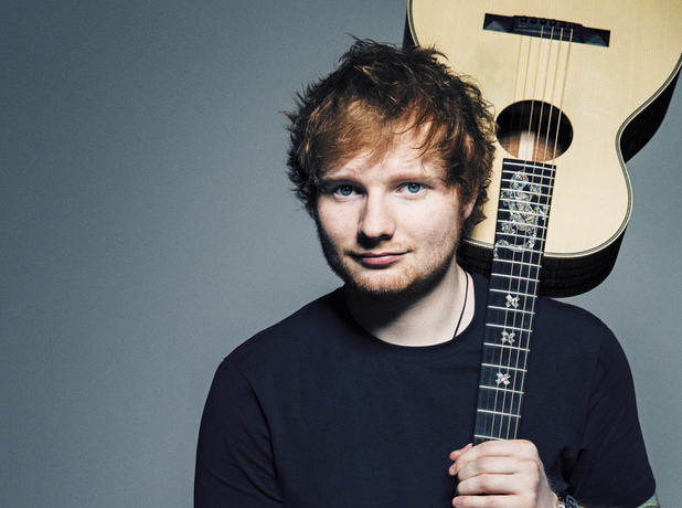 “Thinking Out Loud” di Ed Sheeran canzone dell’anno