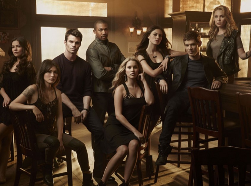 The Originals, spunta la trappola magica