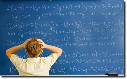 Matematica, un ragazzo su quattro è analfabeta