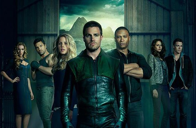 Arrow 4, la fuga dal carcere