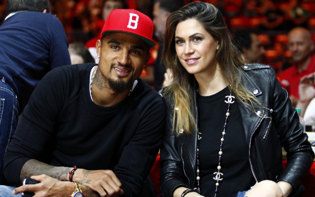 Melissa Satta e Boateng, nozze a giugno in Sardegna