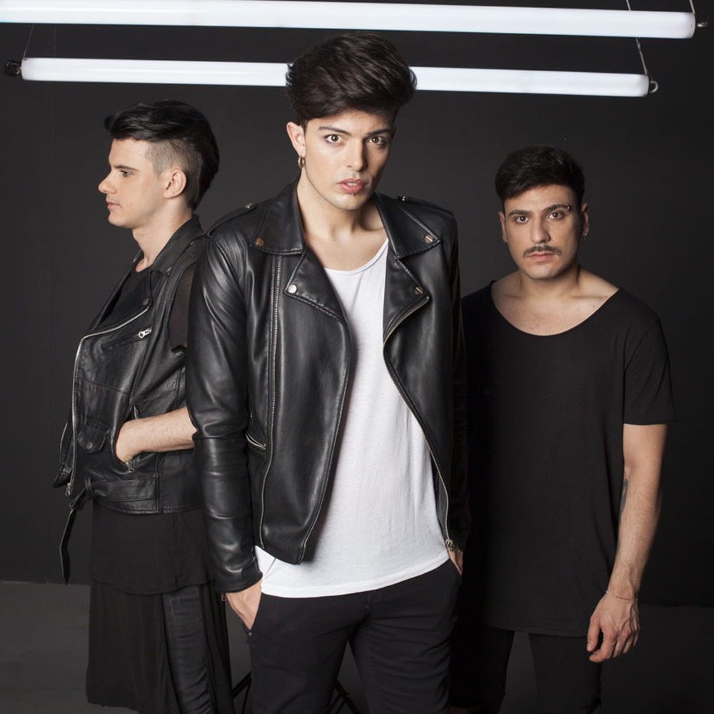 The Kolors guardano l’America