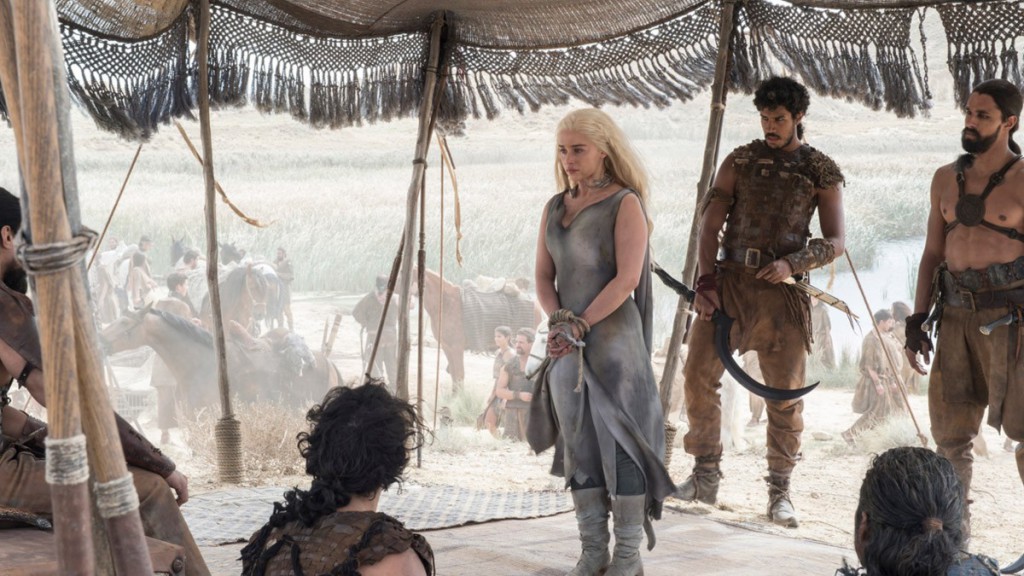 Game of Thrones, in scena torna Bran Stark
