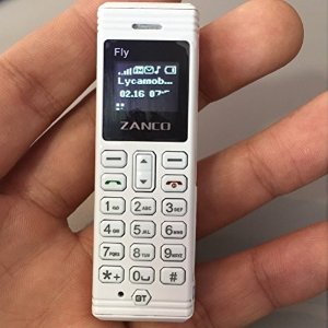 Il cellulare più piccolo del mondo