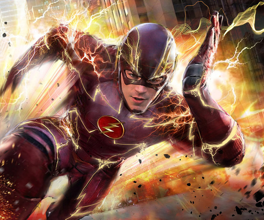 The Flash pronto per sfidare Zoom