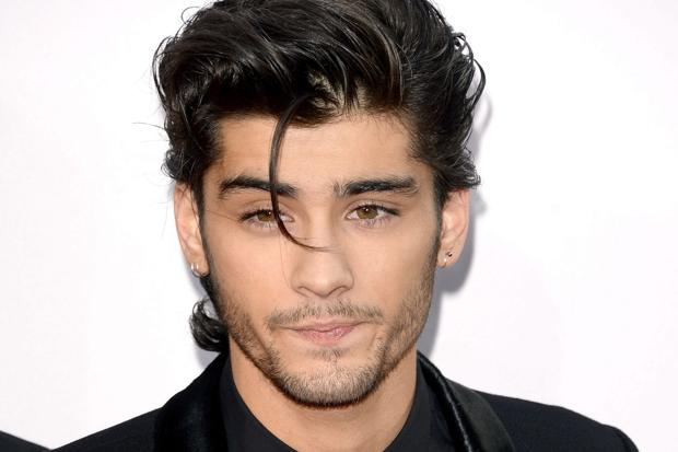 Zayn Malik dà l’addio ai One Direction