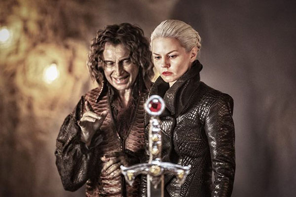 Once Upon, Emma e Hook separati di nuovo?