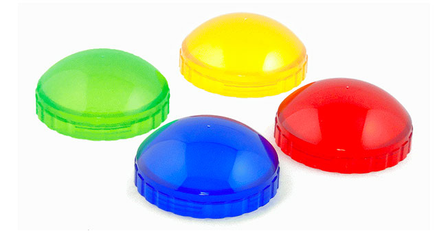 Scegli uno di questi colori e scopri chi sei… realmente