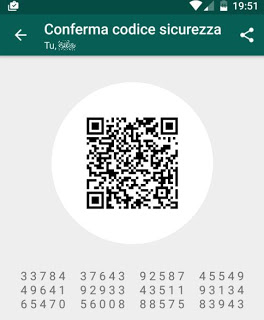 WhatsApp, nuovi codici per proteggere i nostri “segreti”
