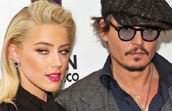 Johnny Deep e Amber Heard, prove tecniche di divorzio
