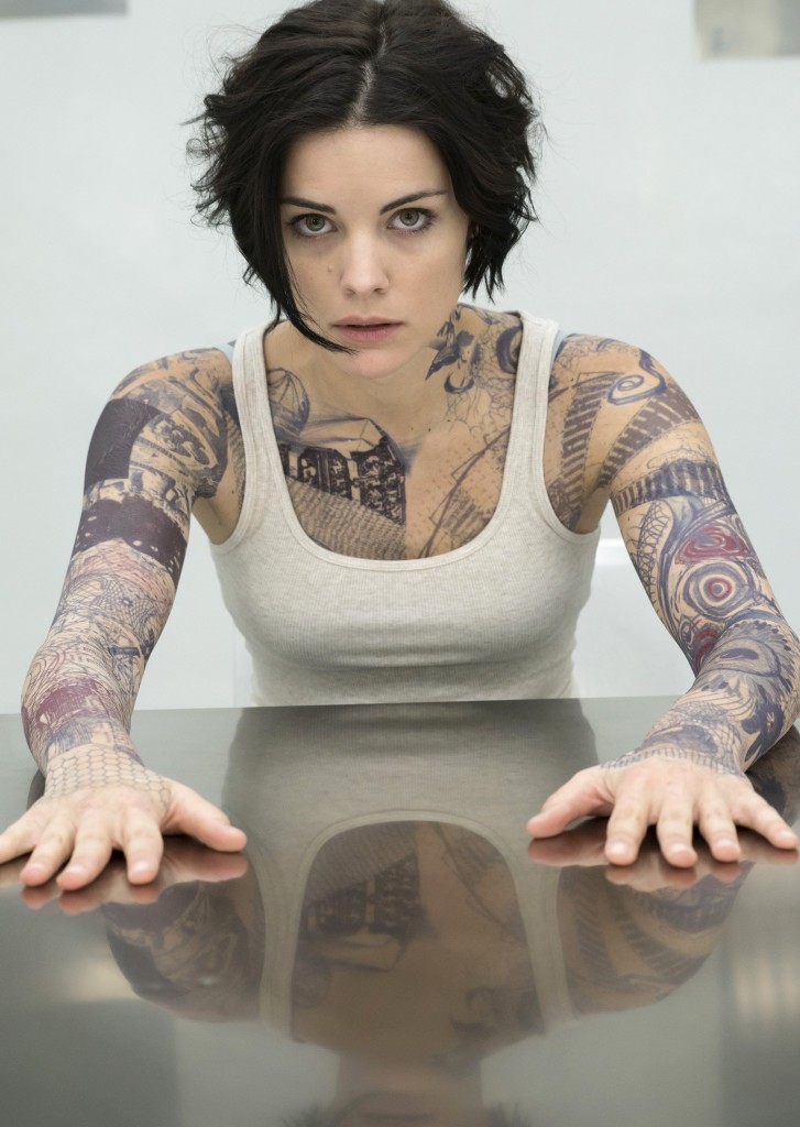 Blindspot, l’ombra di un passato oscuro