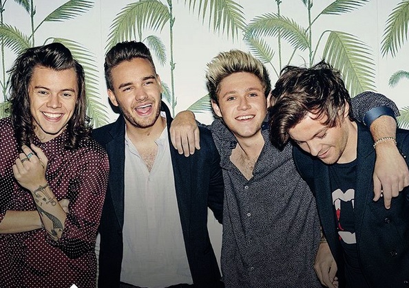 I One Direction si trasformano in cartone animato