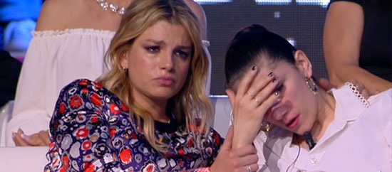 Amici, Elisa in lacrime per Alessio: “Sei nato ballerino”