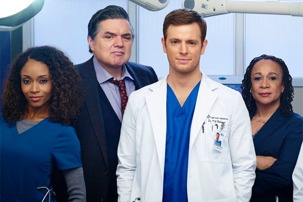 Chicago Med, malore in ospedale per la dr. Manning