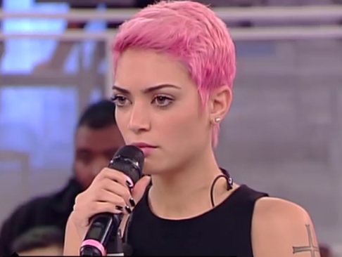 Elodie: scartata da X Factor, ora star di Amici