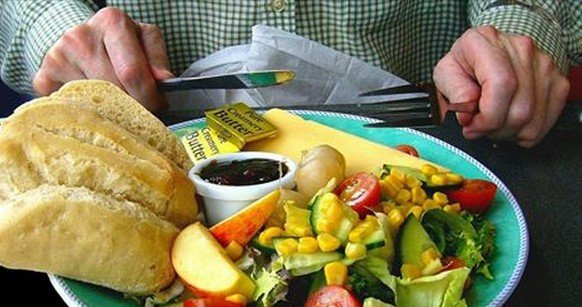 Lo studio: non masticare il cibo fa dimagrire