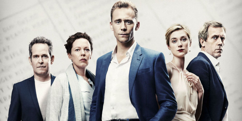 The night manager, sospetti di tradimento