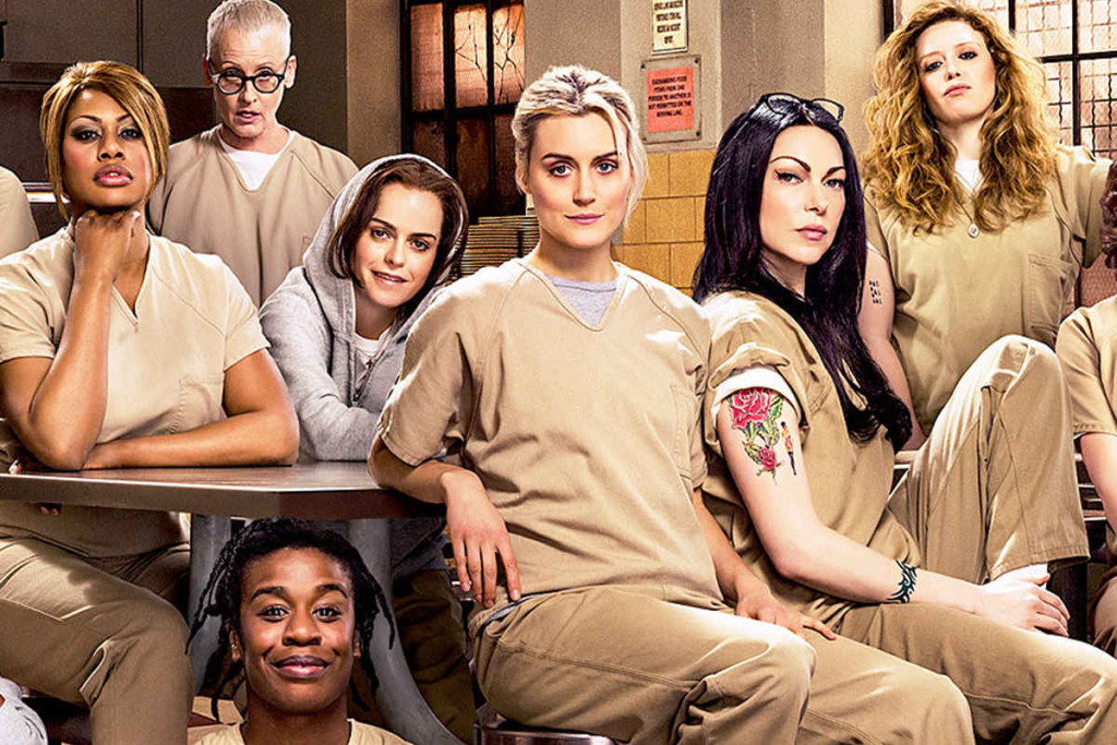 Orange is the new black, spazio al cambiamento