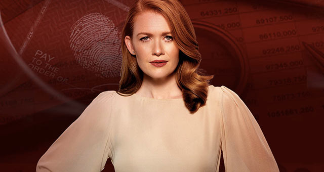The Catch, la nuova eroina Shonda