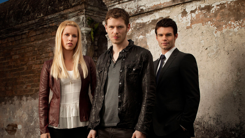 The Originals, la sfifa dei fratelli Mikaelson